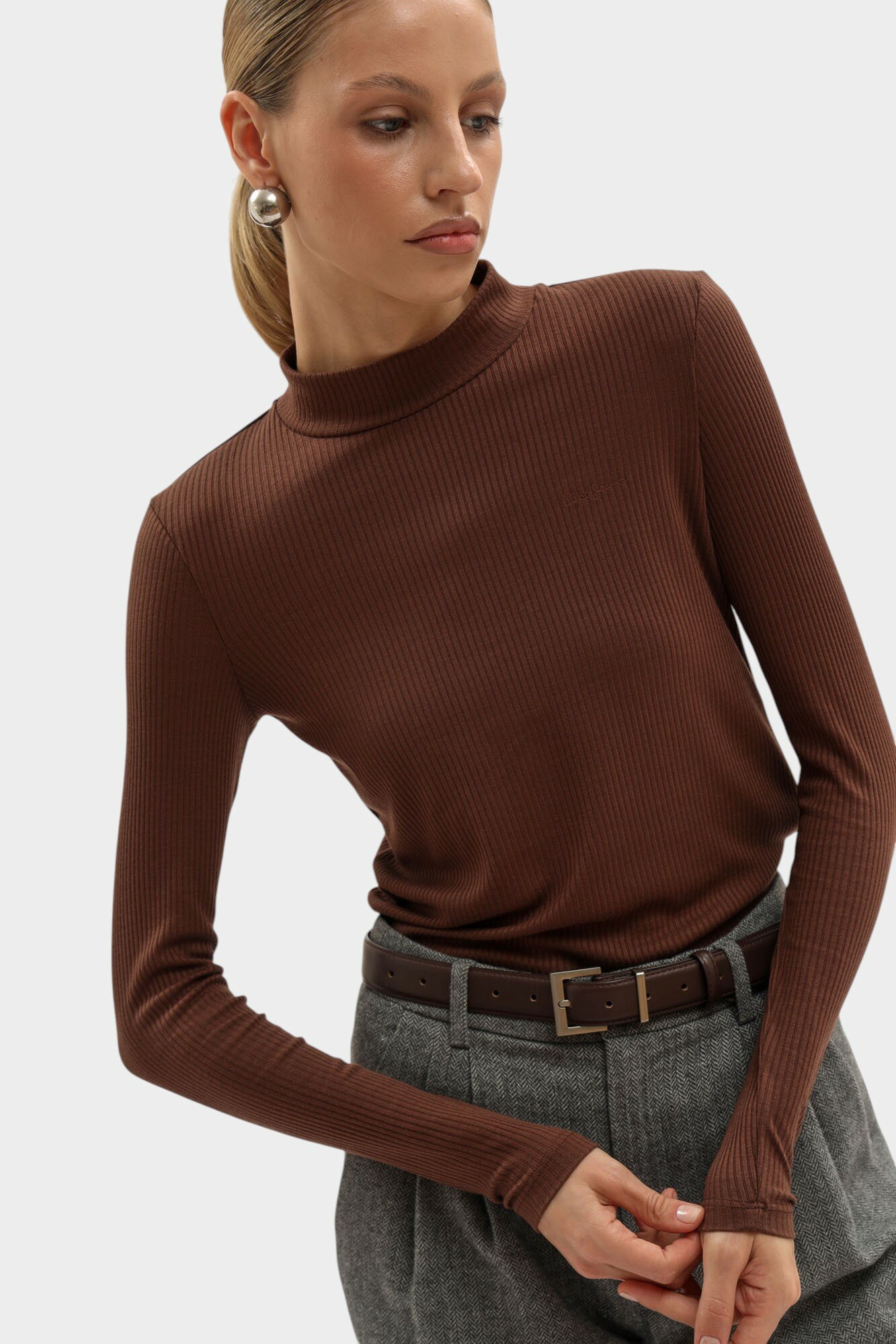 Водолазка Pepe Jeans — фото 1