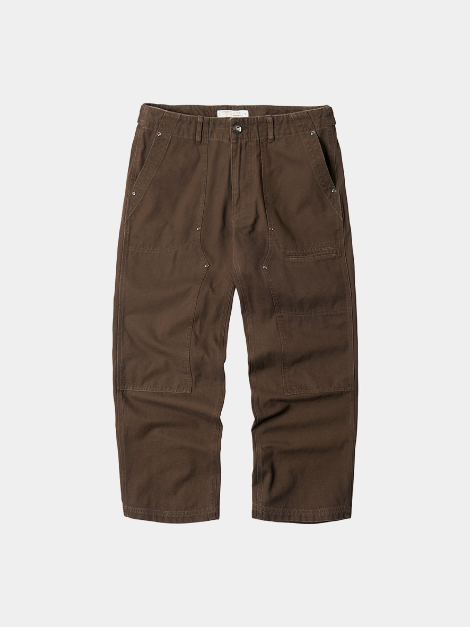 Брюки FrizmWORKS Jungle Cloth Double Knee — фото 1