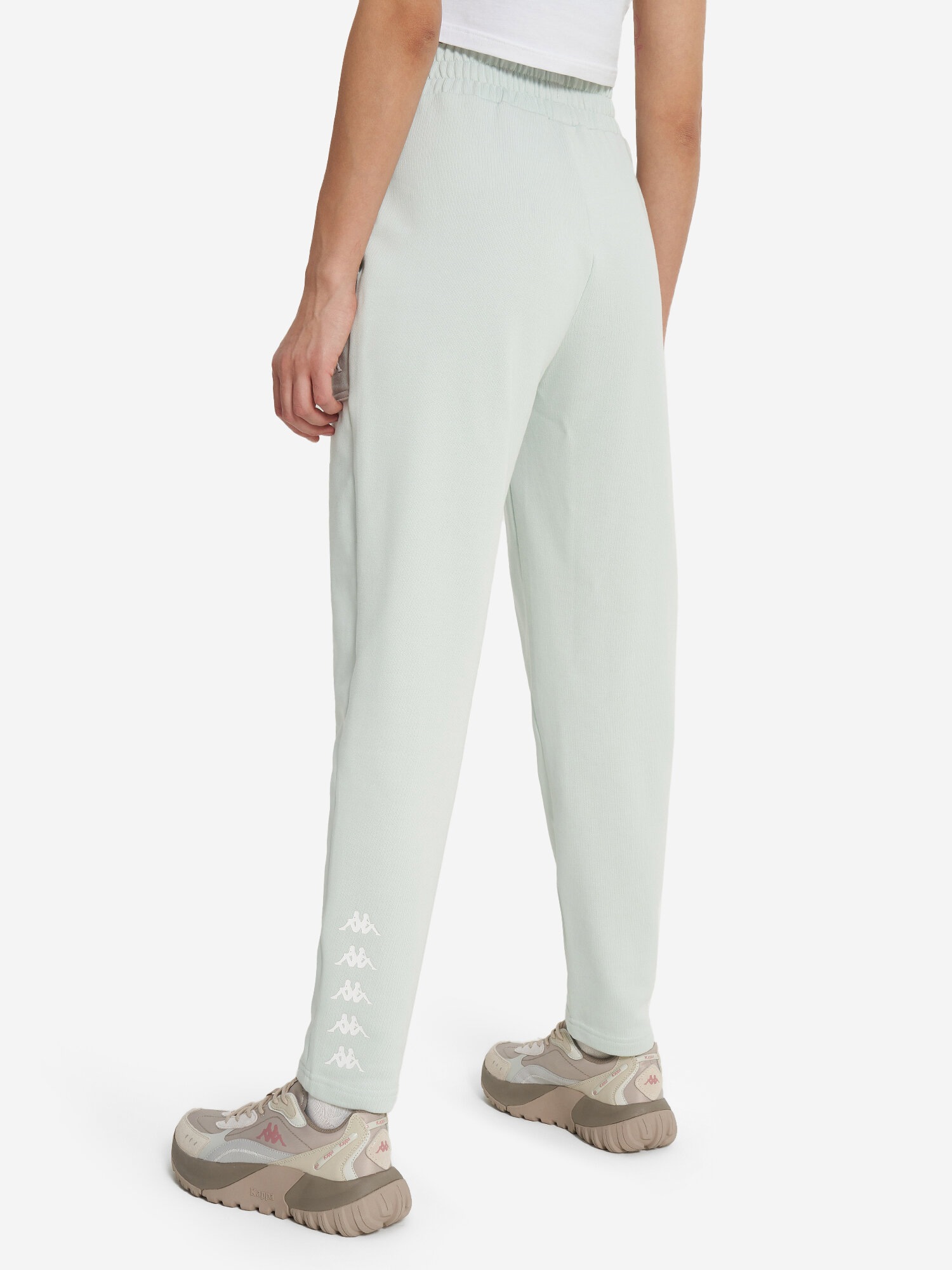Брюки Kappa Authentic Women's Knitted Pants — фото 2