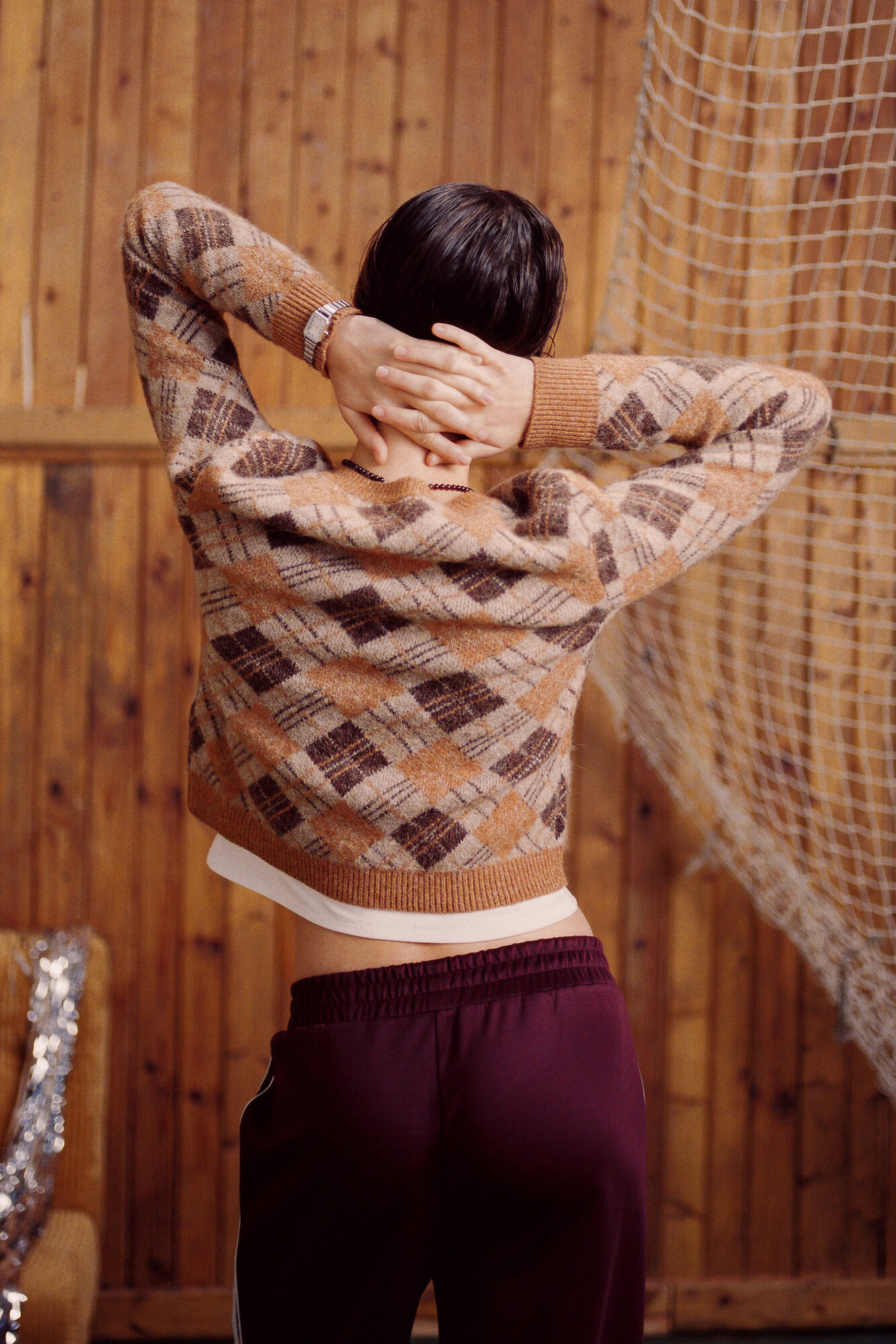Кардиган Befree Капсула Gentle retro — фото 2