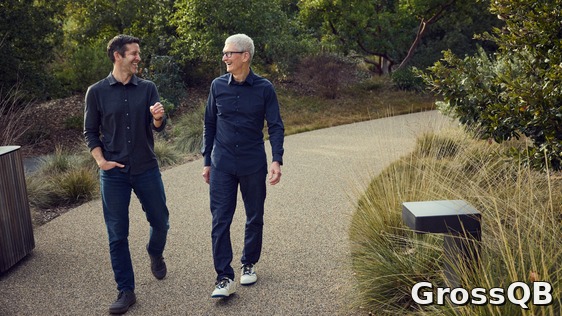 Apple переосмысливает успех под новым руководством
