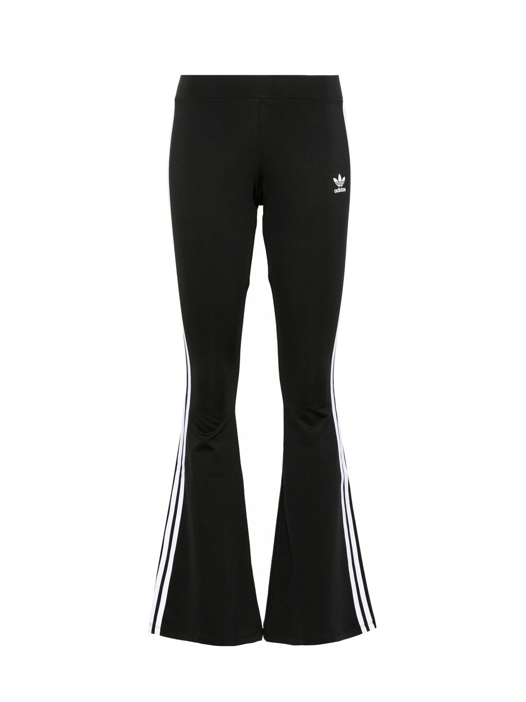 Брюки клеш adidas 3-Stripes — фото 1