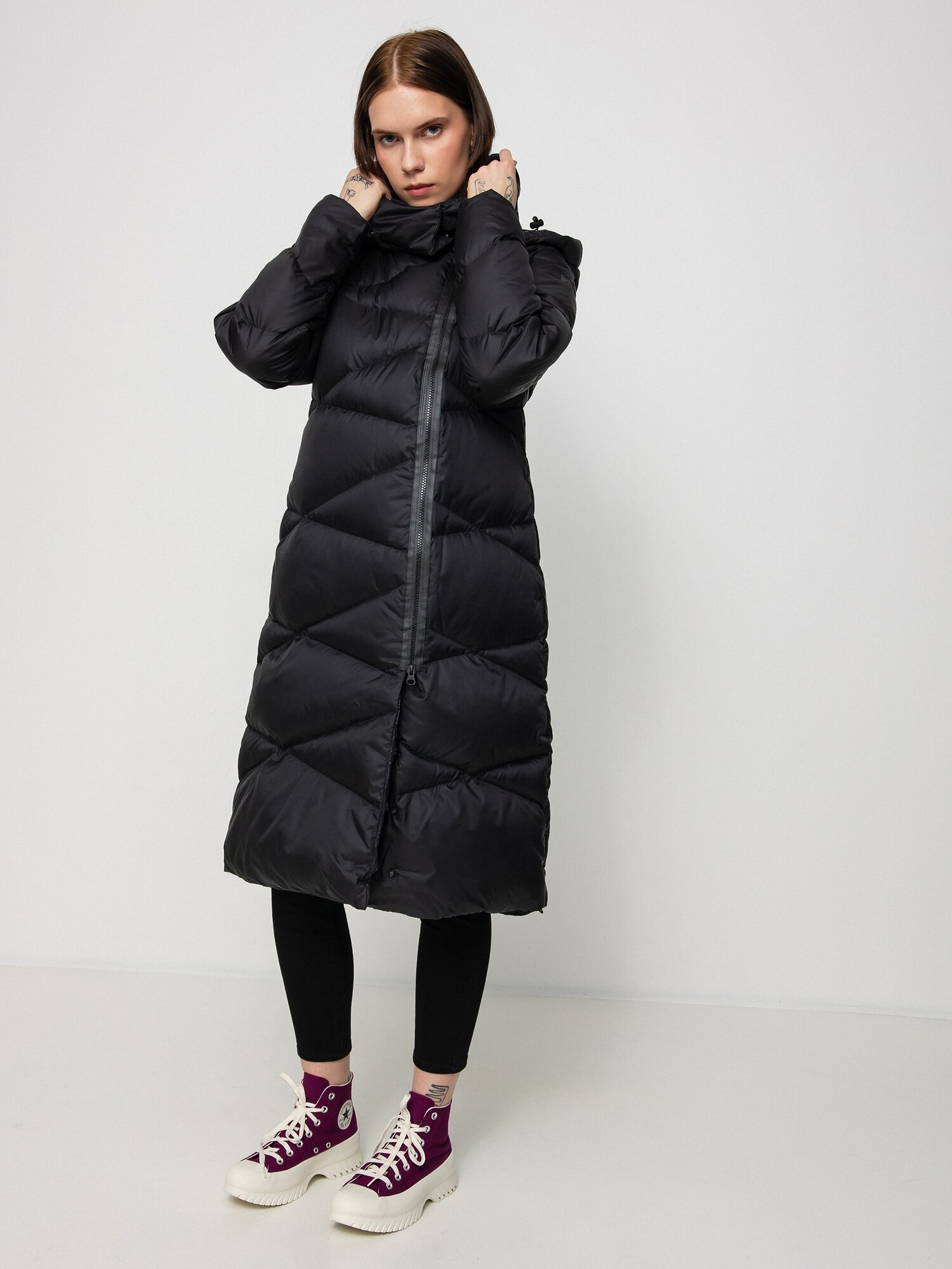 Пуховик Helly Hansen TUNDRA