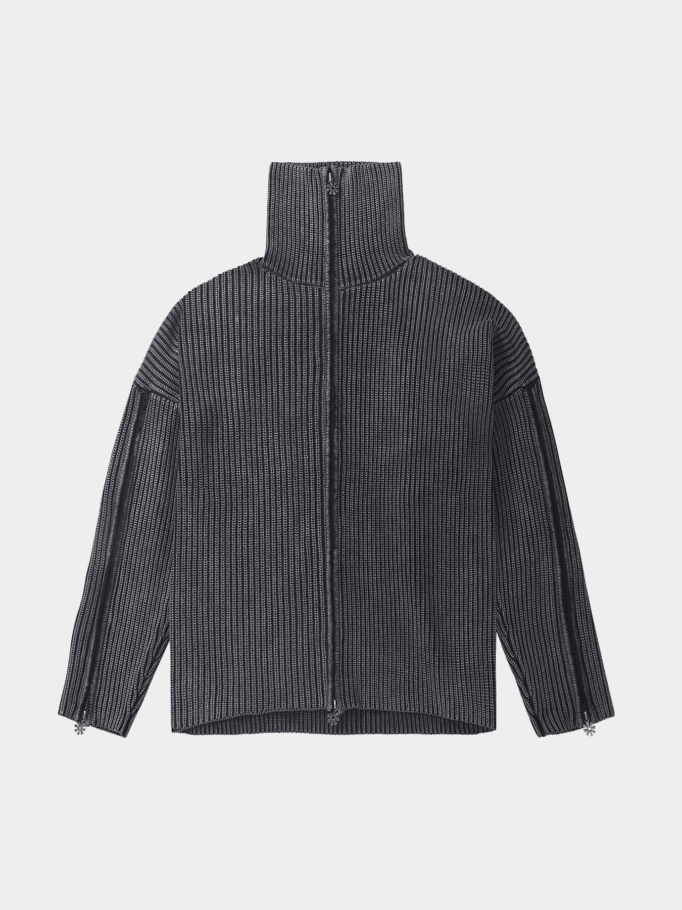 Кардиган PROTEMOA Triple Zip