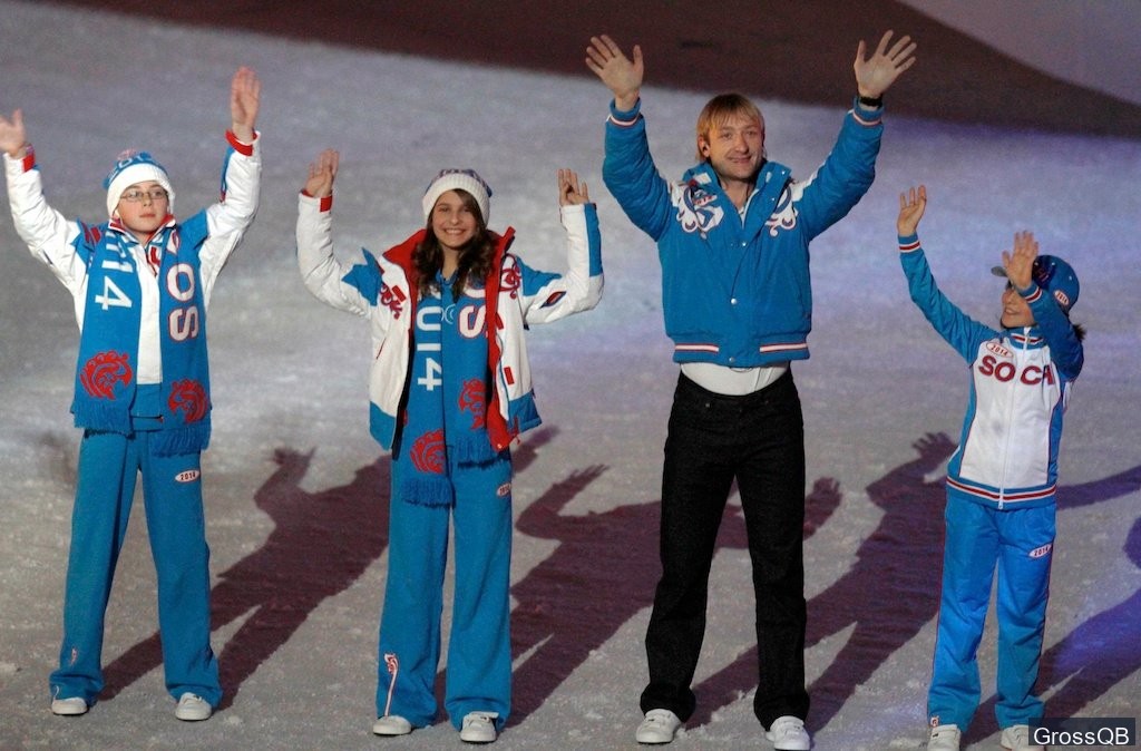 Олимпиада 2010 окончена