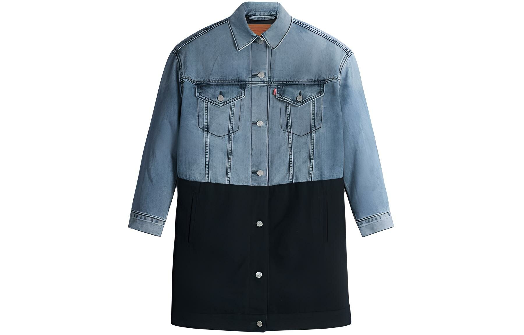 Куртка джинсовая Levi's 9342408