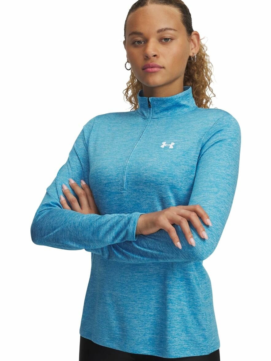 Джемпер Under Armour Tech 1/2 Zip- Twist