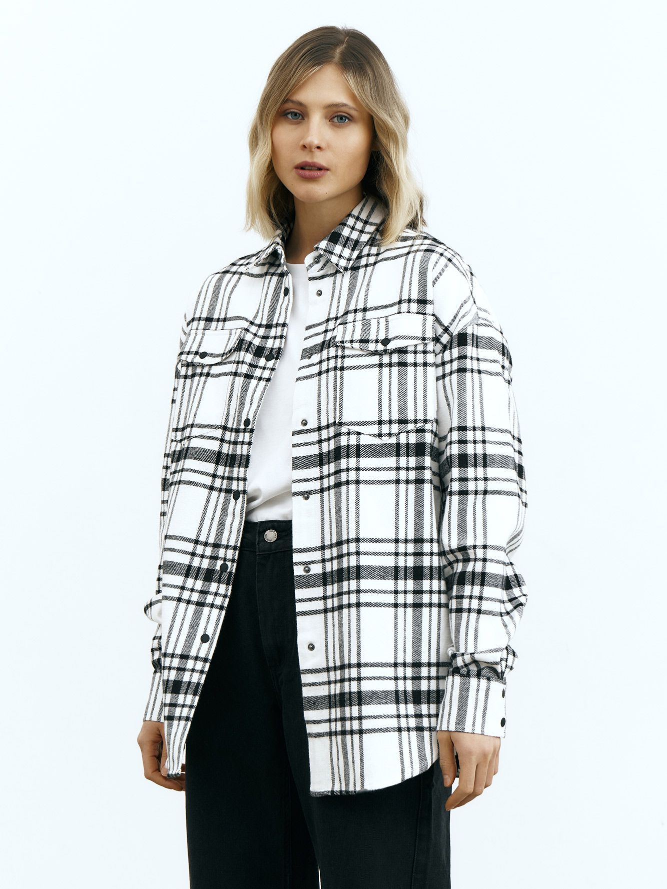 Рубашка URBANTIGER Pure Cotton — фото 2