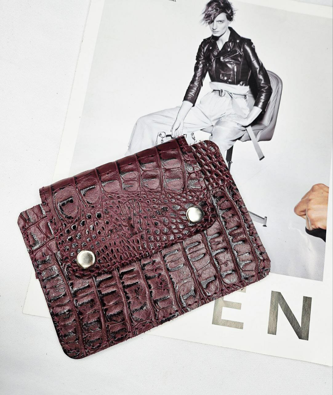 Портмоне Loran Rouge