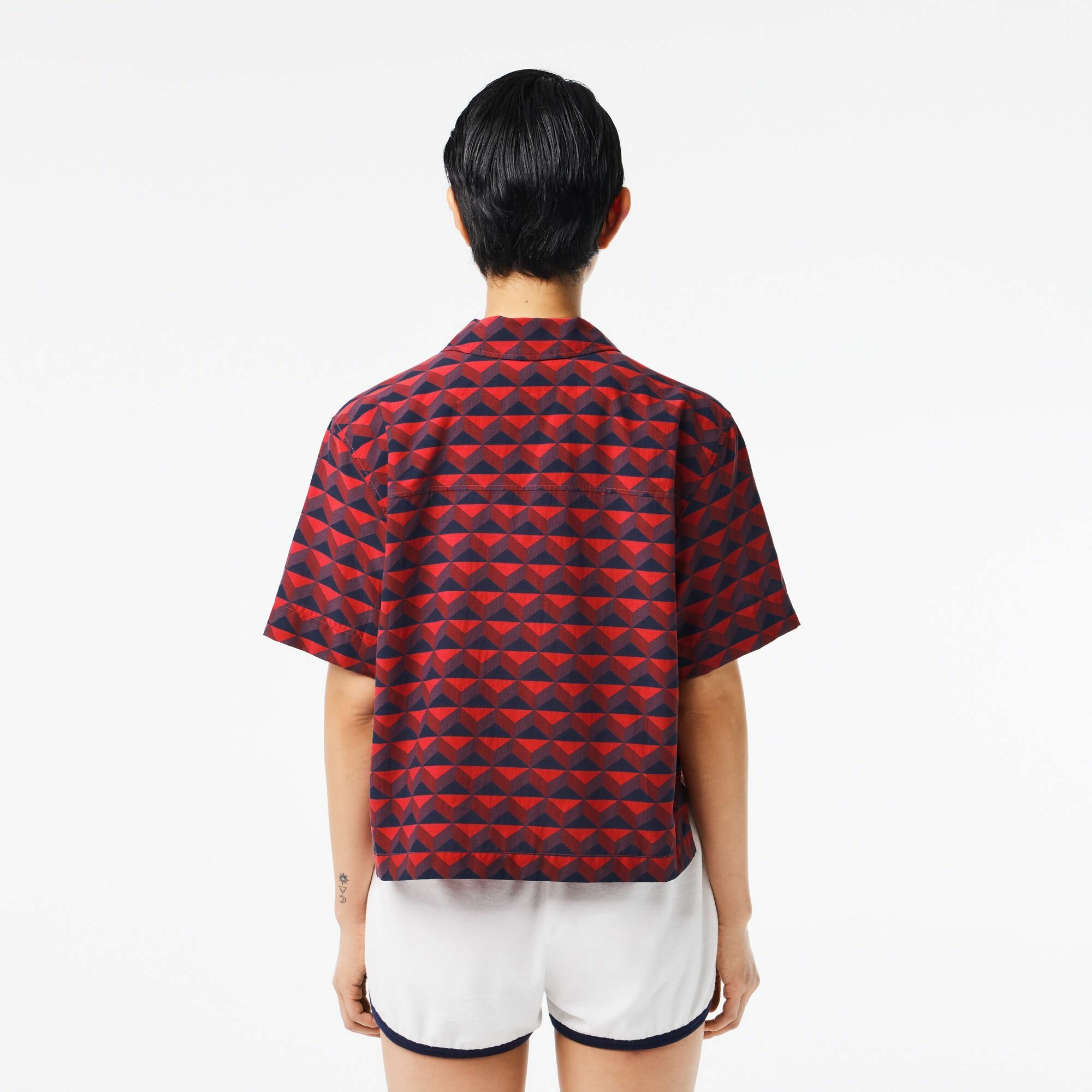 Рубашка LACOSTE — фото 2