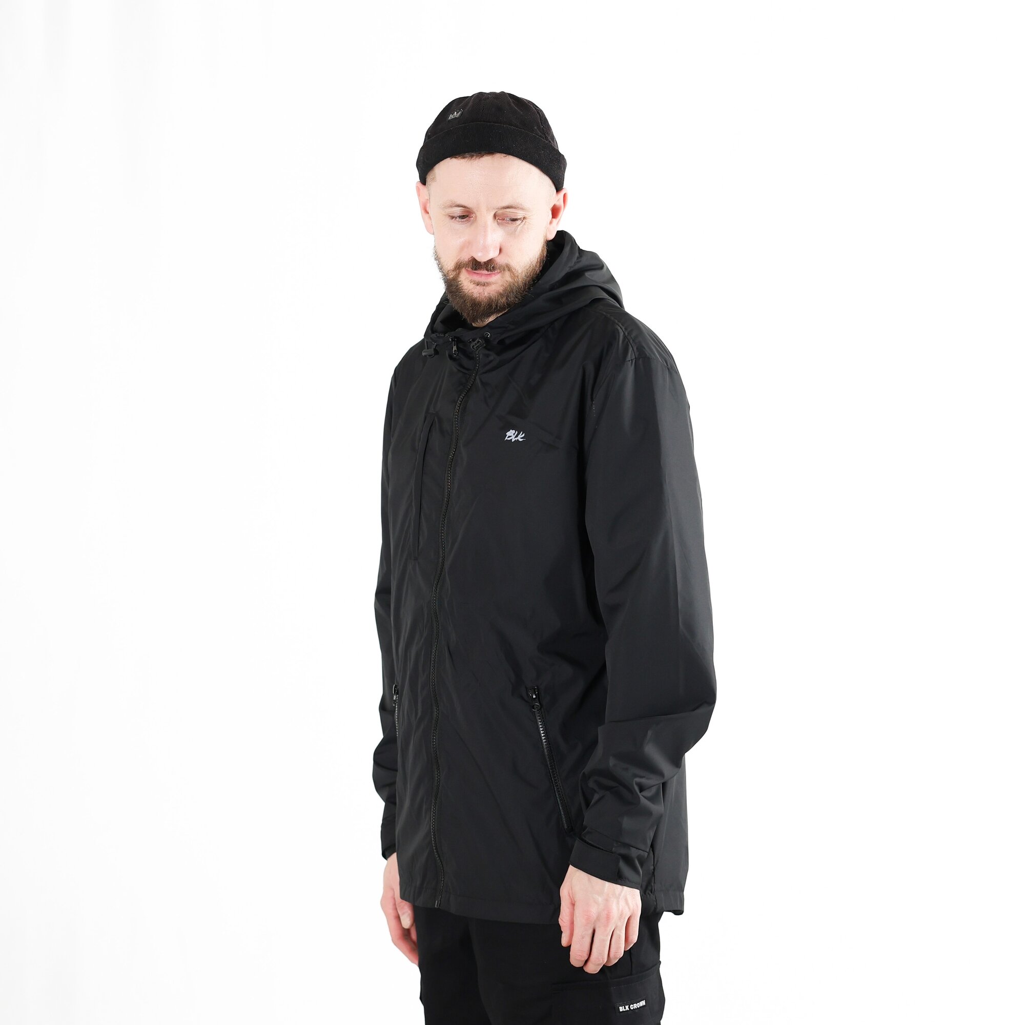 Ветровка BLK CROWN база