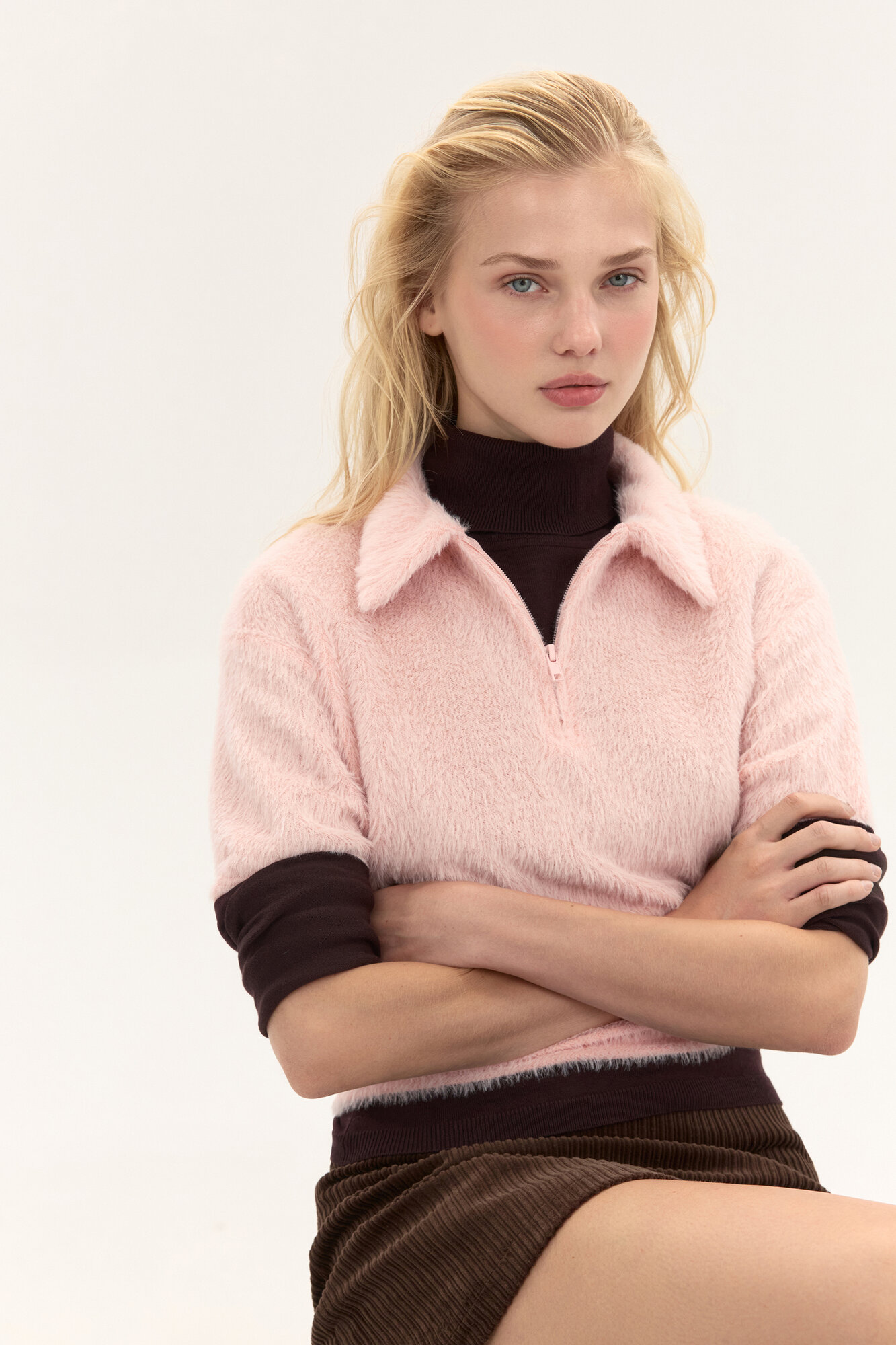 Джемпер Befree Woman Mix&Match