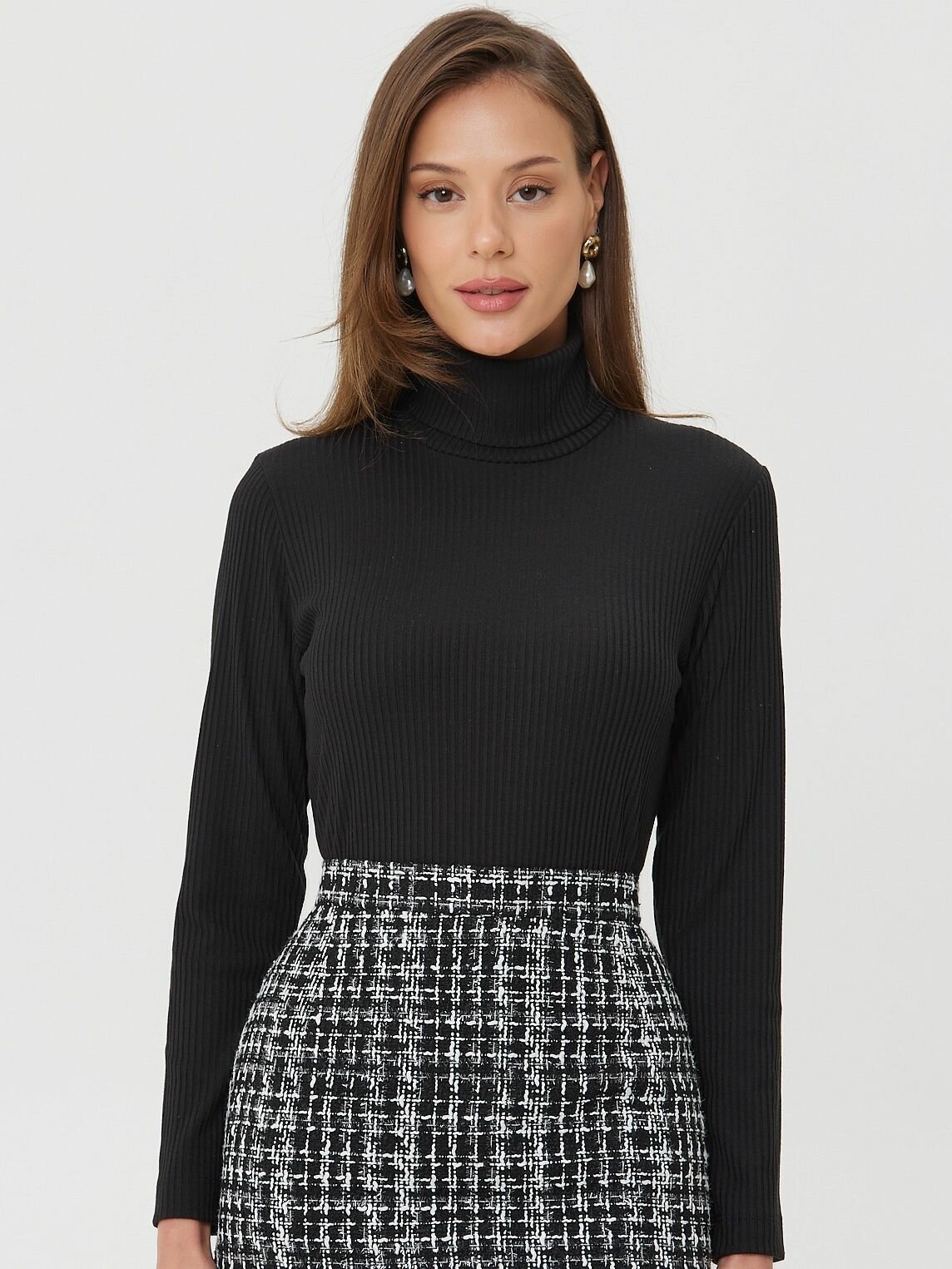 Водолазка Арт-Деко