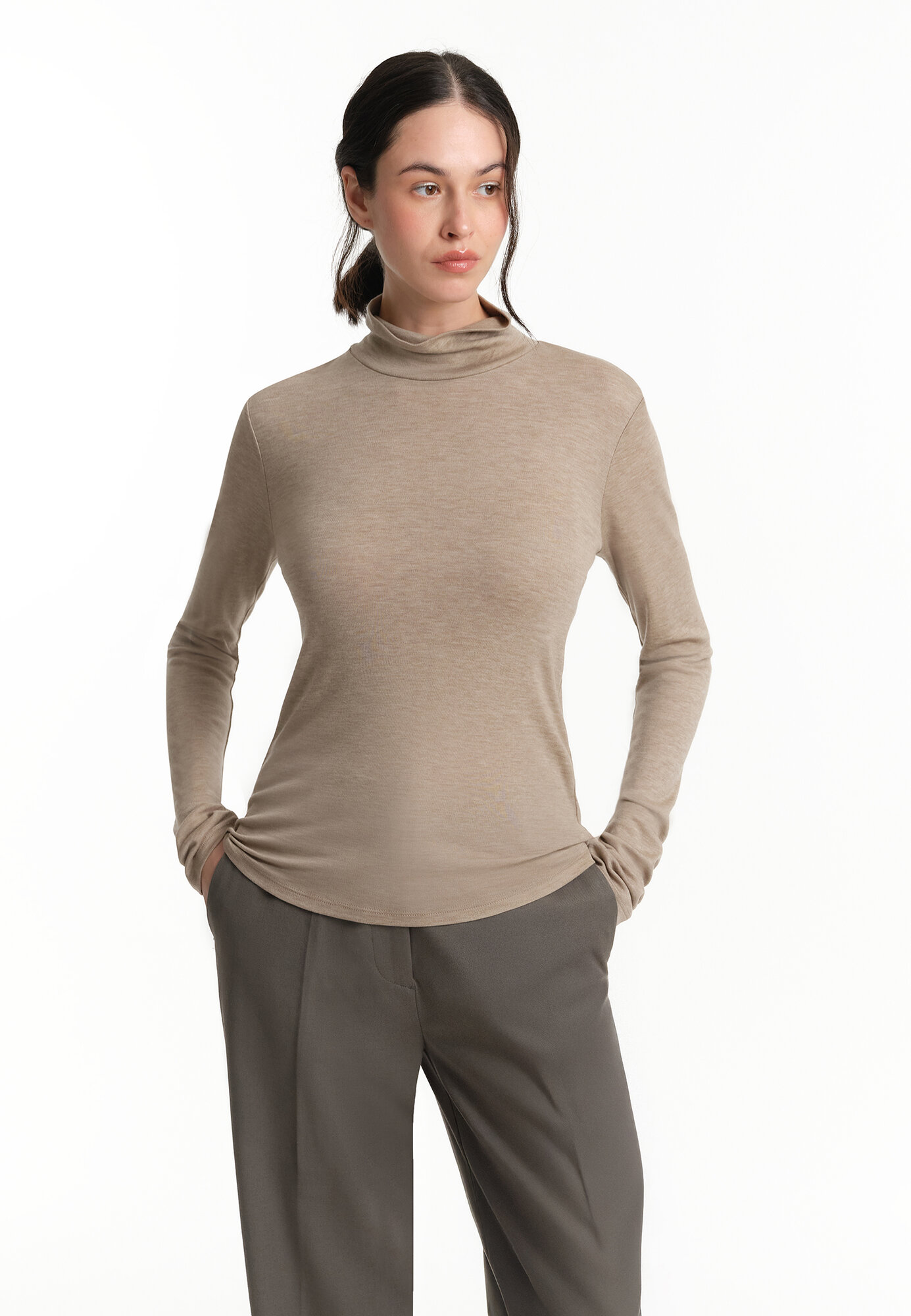 Водолазка URBANTIGER Premium Wool