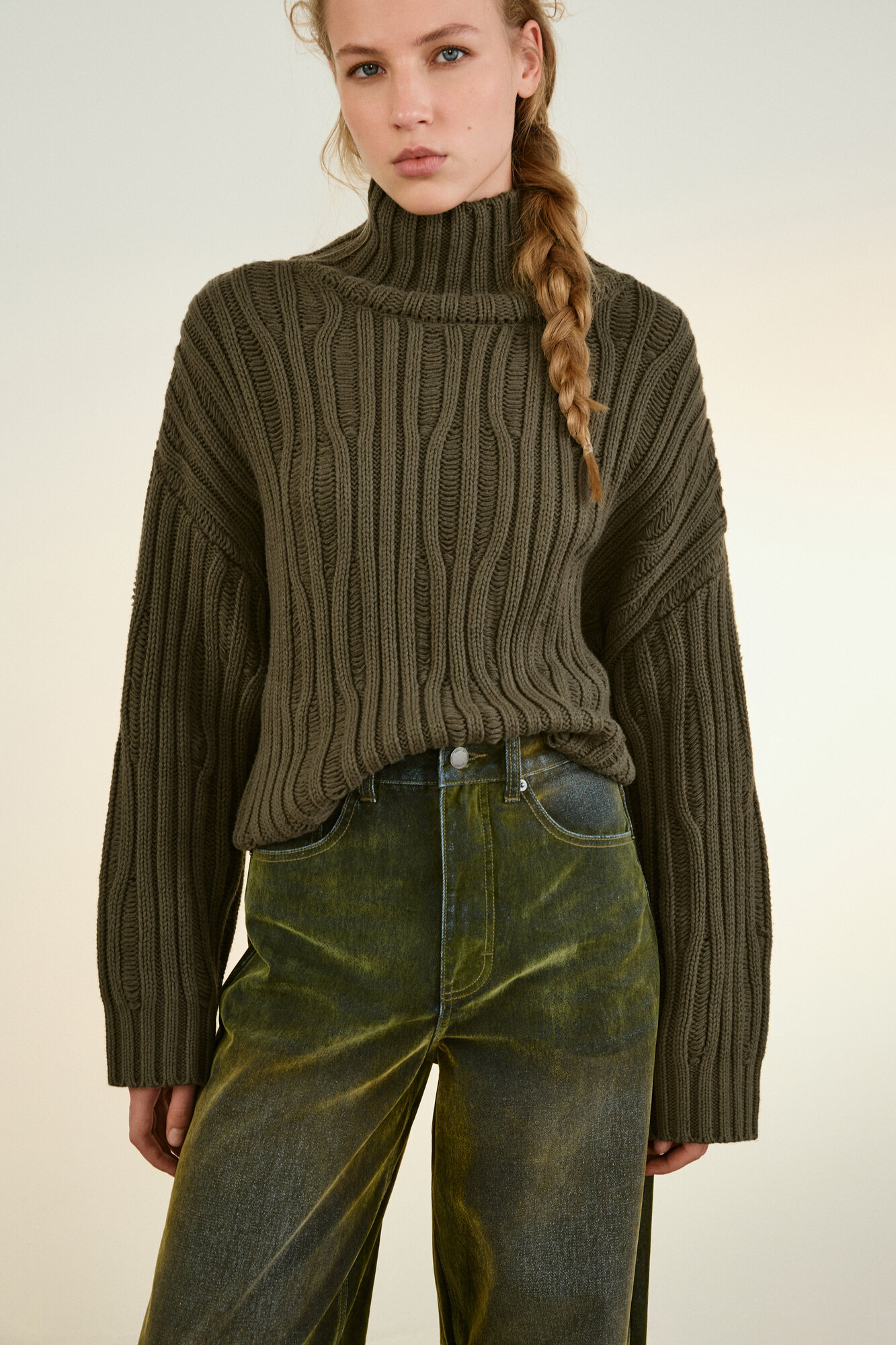 Свитер Befree Woman Mix&Match