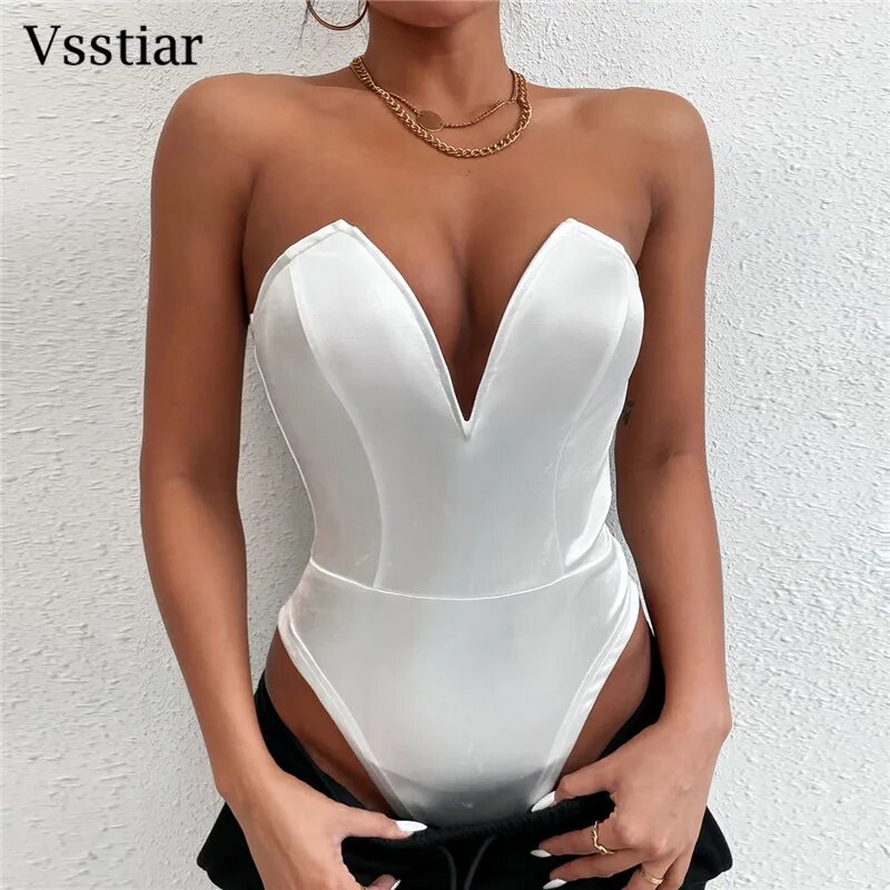 Боди бельевое vsstiar — фото 2