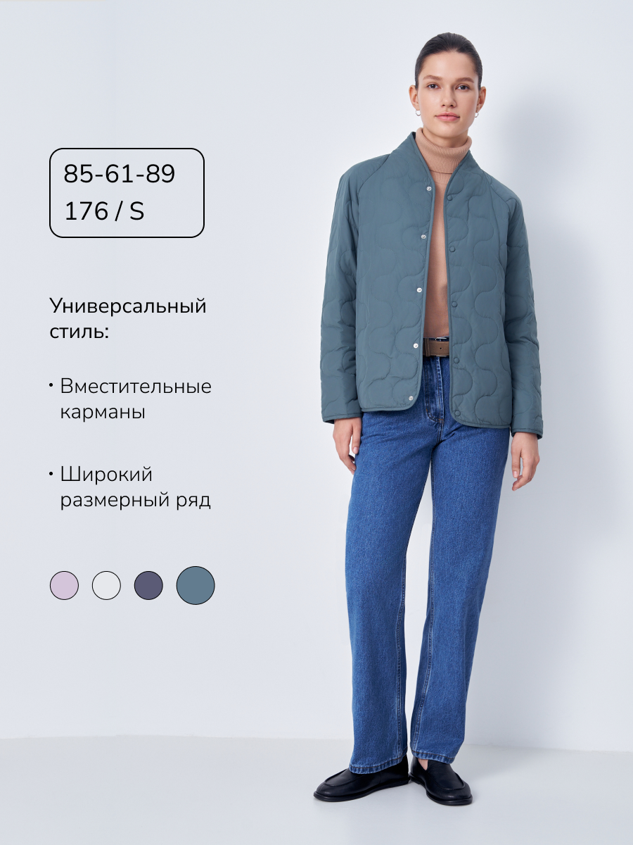 Куртка FINN FLARE Утепленная — фото 2