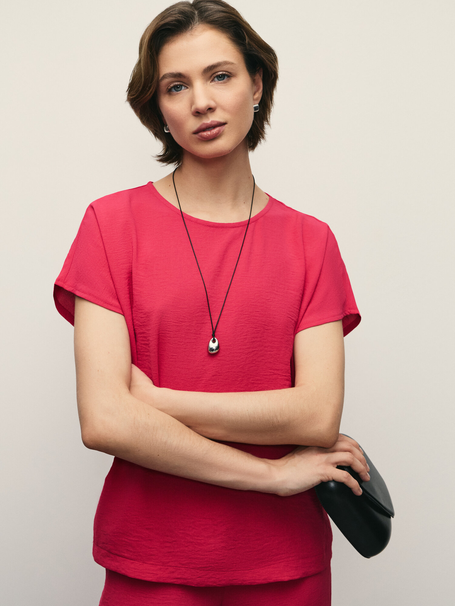 Блуза Zarina