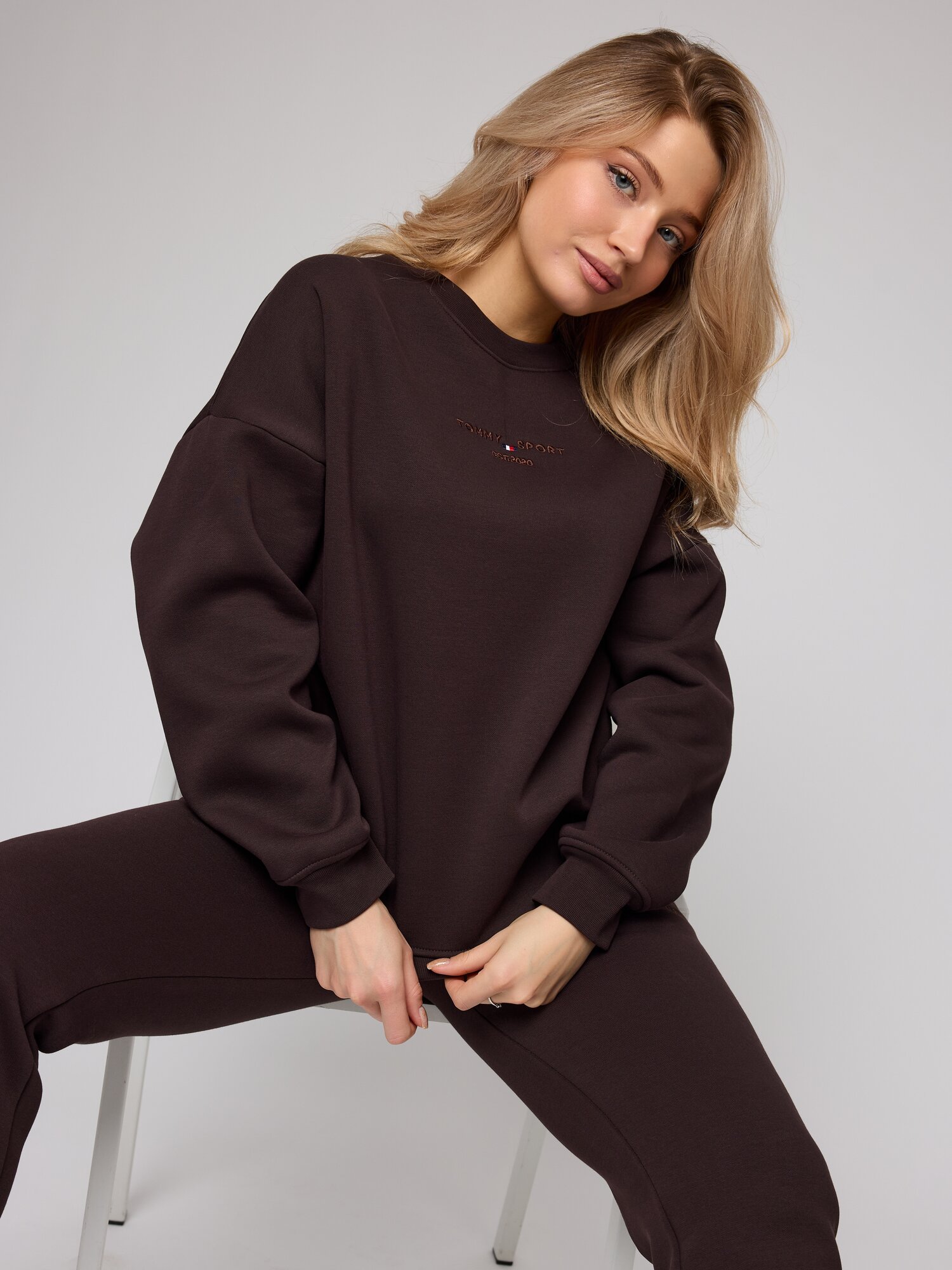 Брюки джоггеры Tommy Sport — фото 2