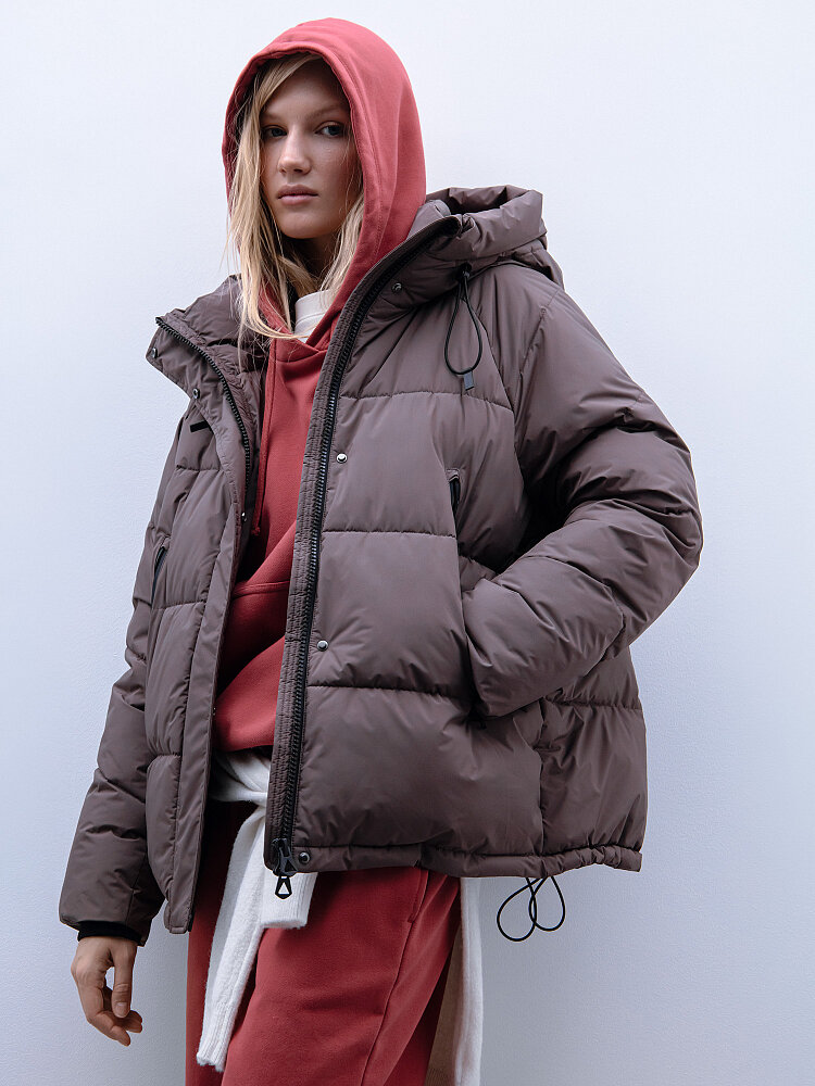 Куртка STREETBEAT Down Puffed Jacket — фото 2