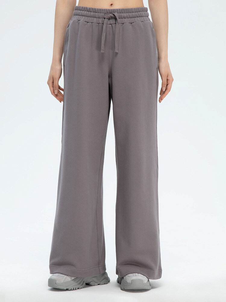 Брюки STREETBEAT Pant Wide Leg French Terry