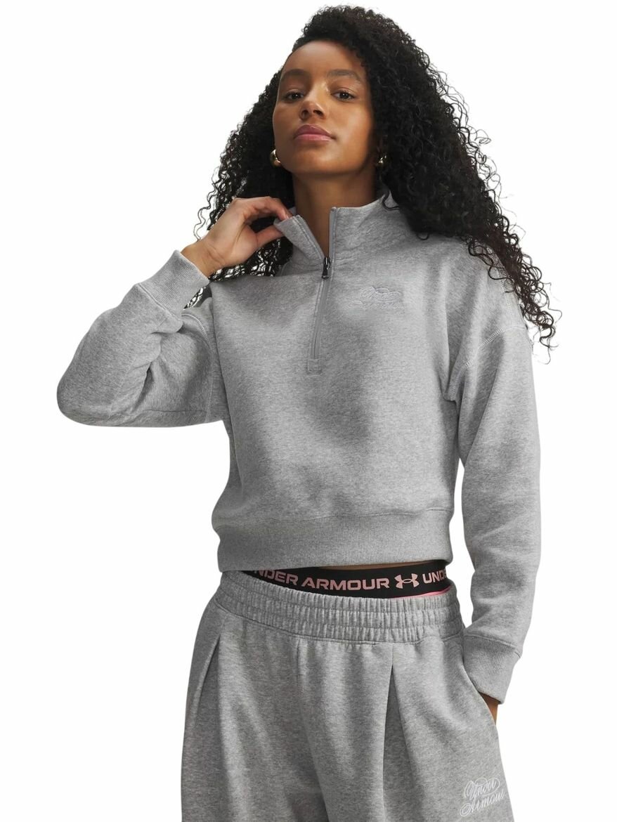 Джемпер Under Armour Rival Fleece Script HZ