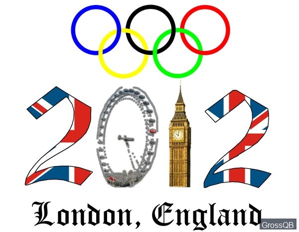 олимпиада в лондоне 2012