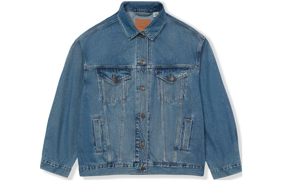 Куртка джинсовая Levi's Trucker
