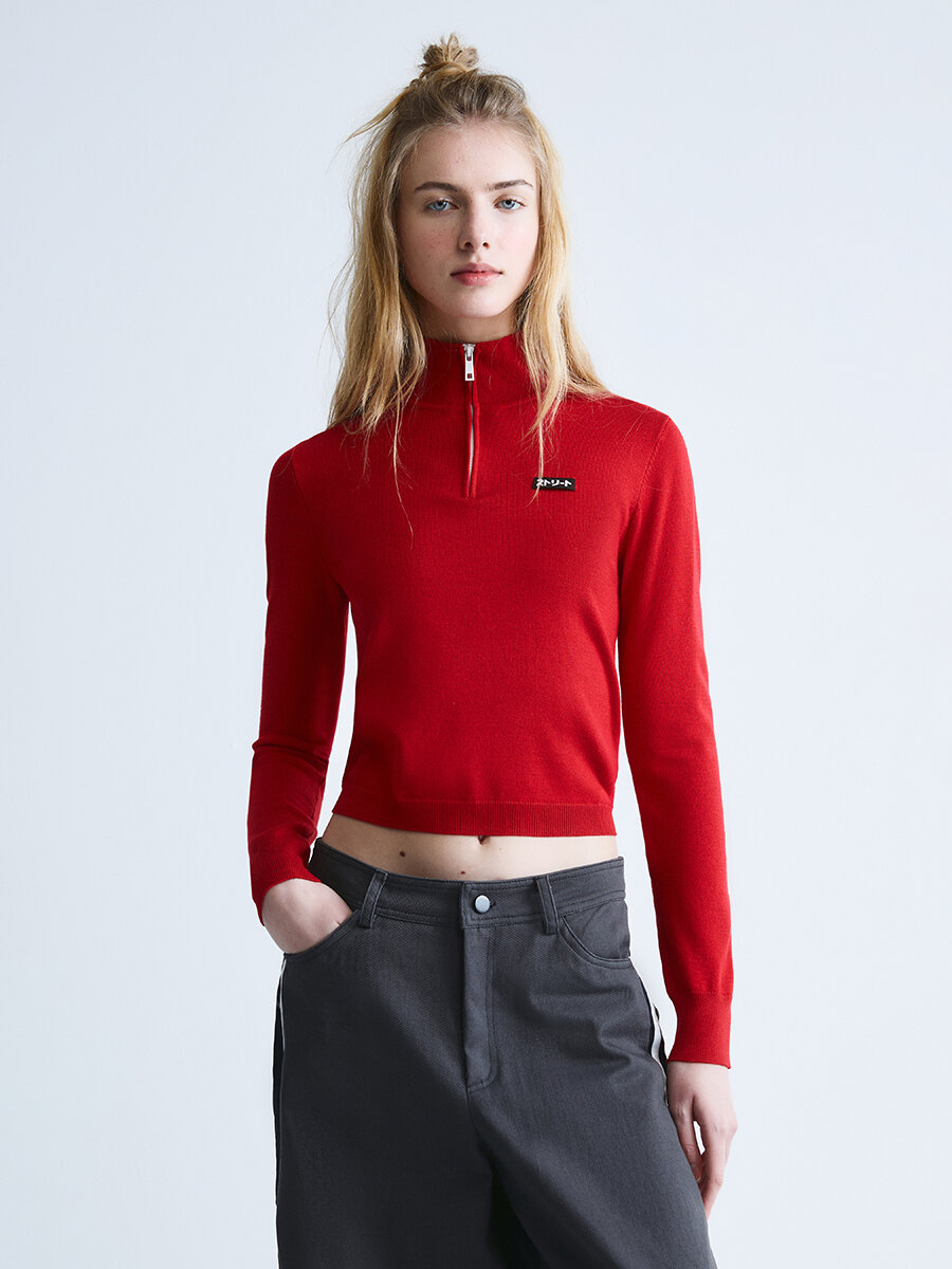 Джемпер Befree Young Casual