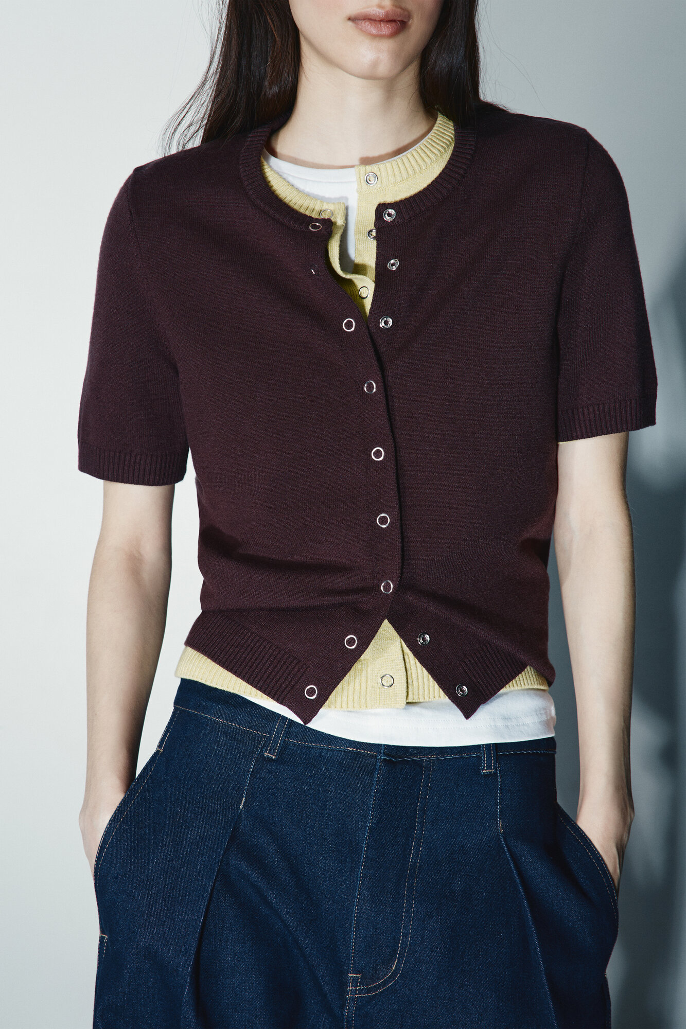 Джемпер Befree Woman Mix&Match