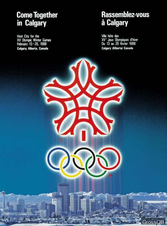 Калгари-1988