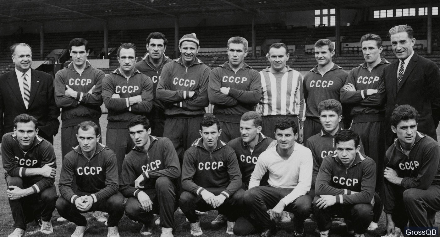 сборная СССР по волейболу