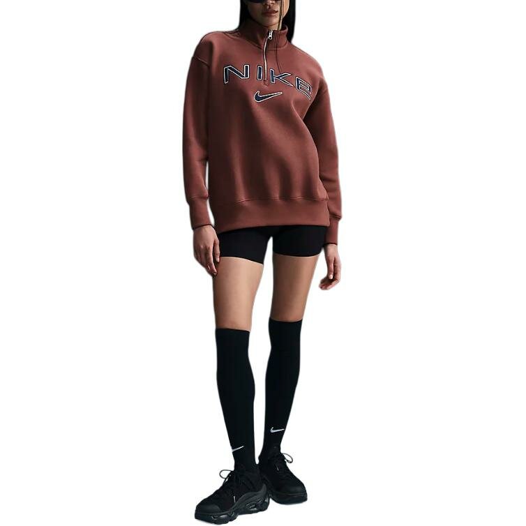 Куртка NIKE Sportswear Phoenix Fleece — фото 2