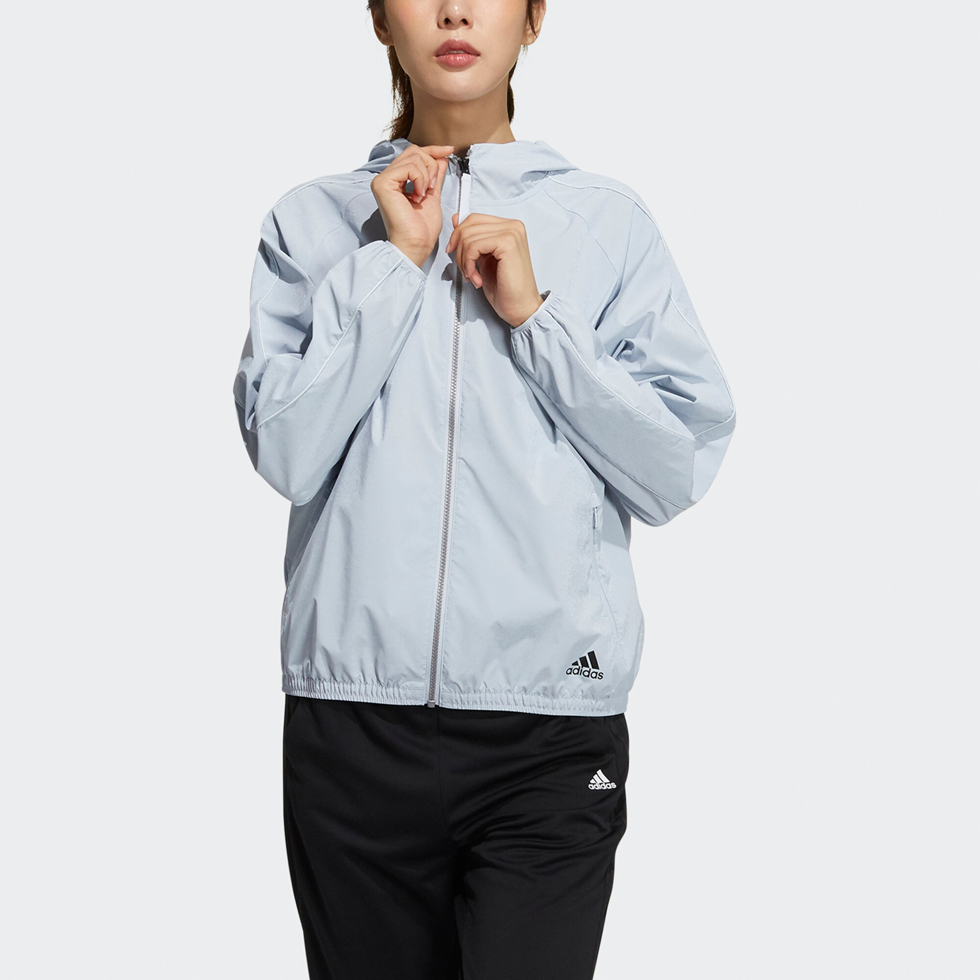 Куртка adidas Windbreaker — фото 2