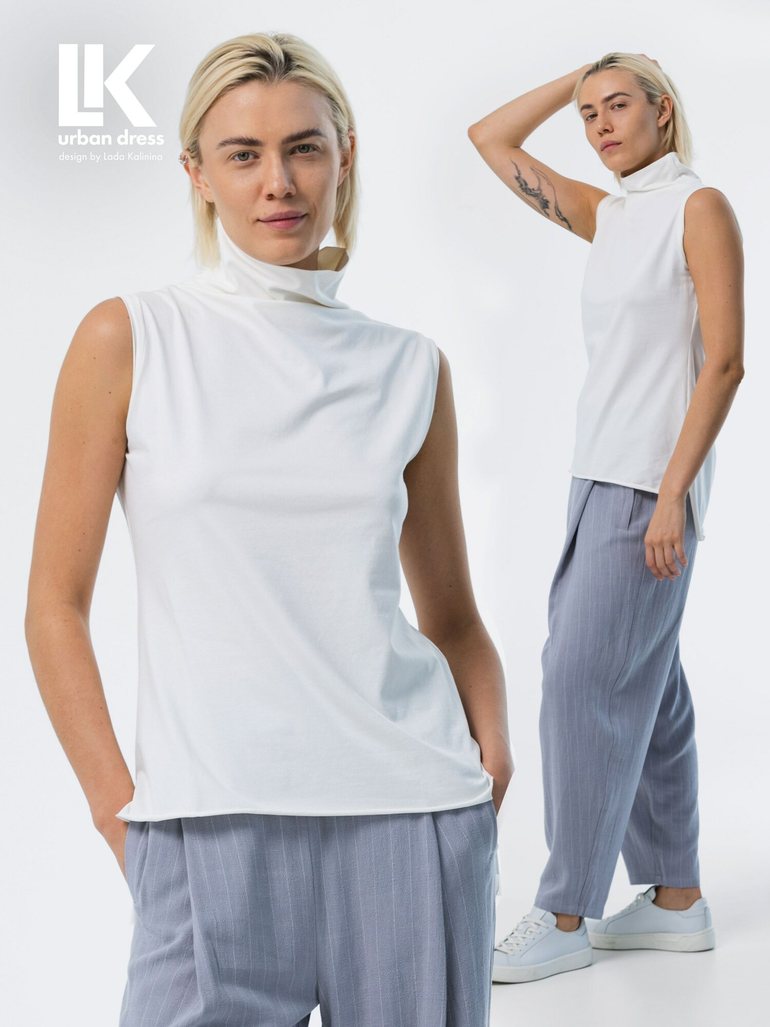 Водолазка LK urban dress