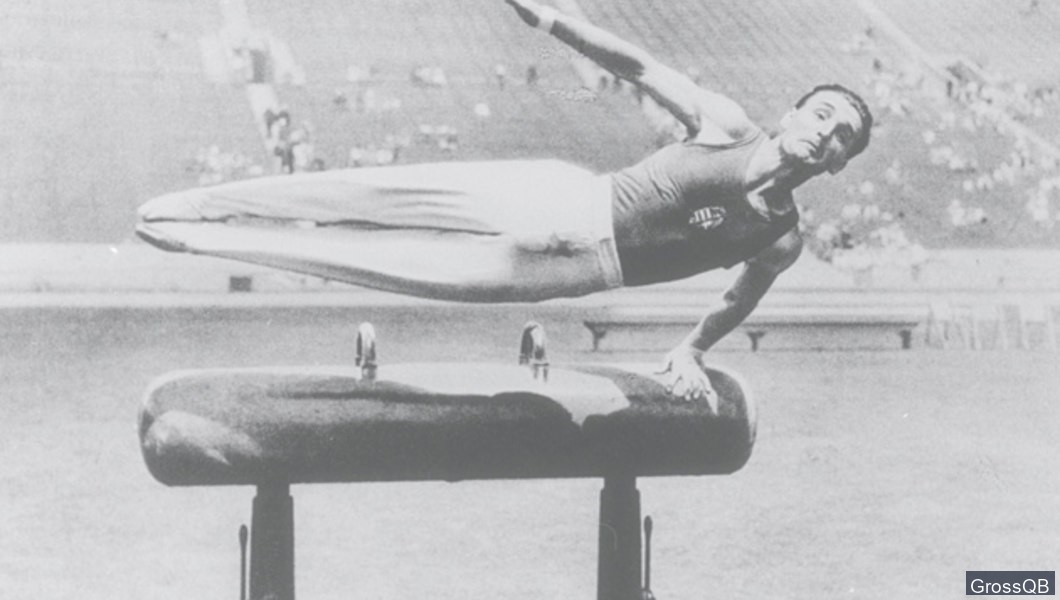 JO LA 1932 Istvan Pelle BG