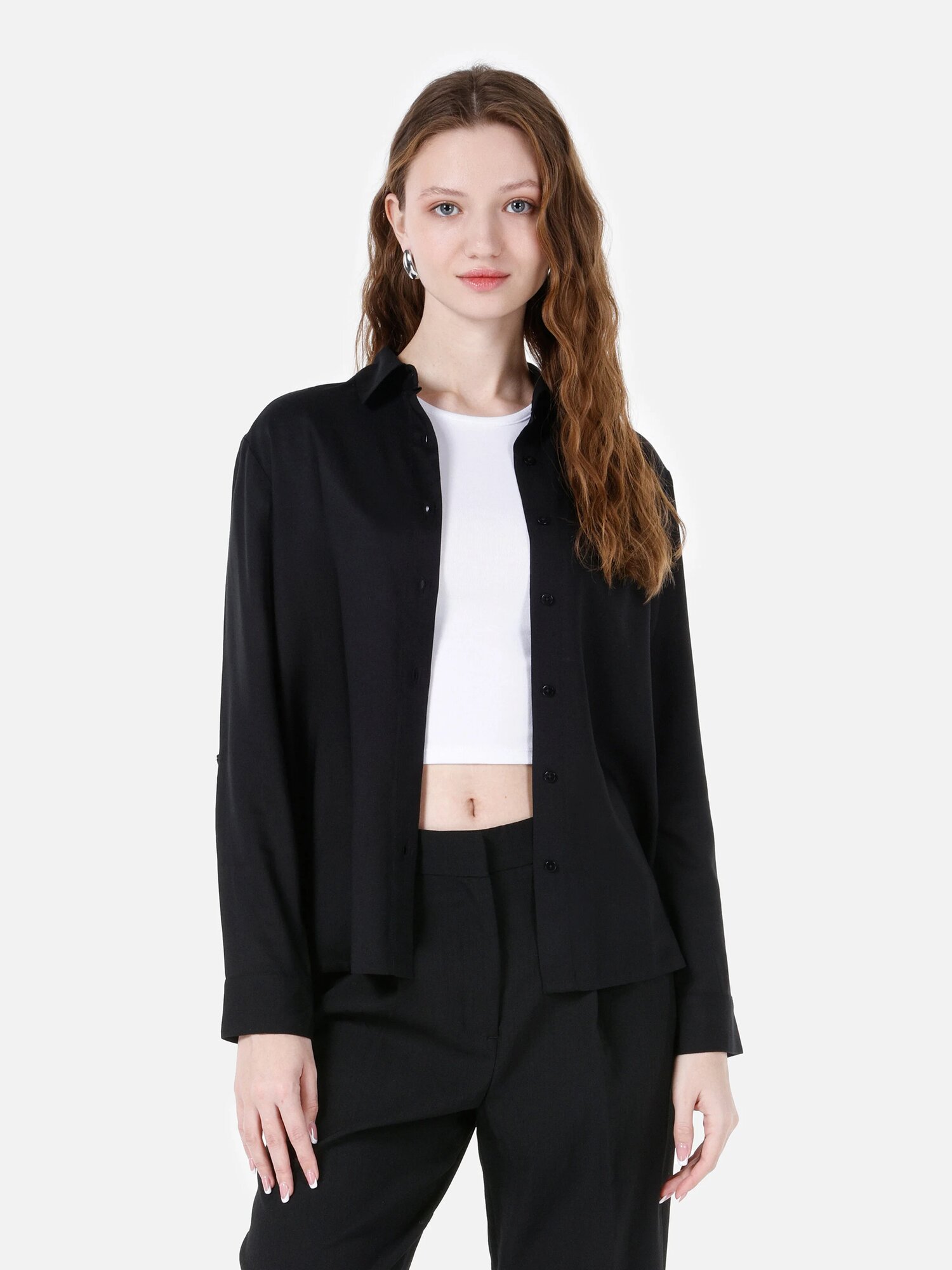 Рубашка COLIN'S Regular Fit — фото 1