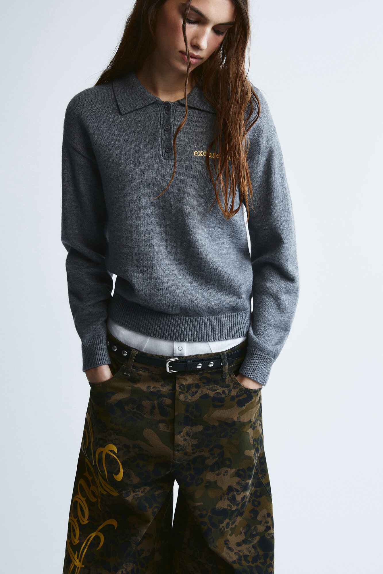 Джемпер Befree Young Casual