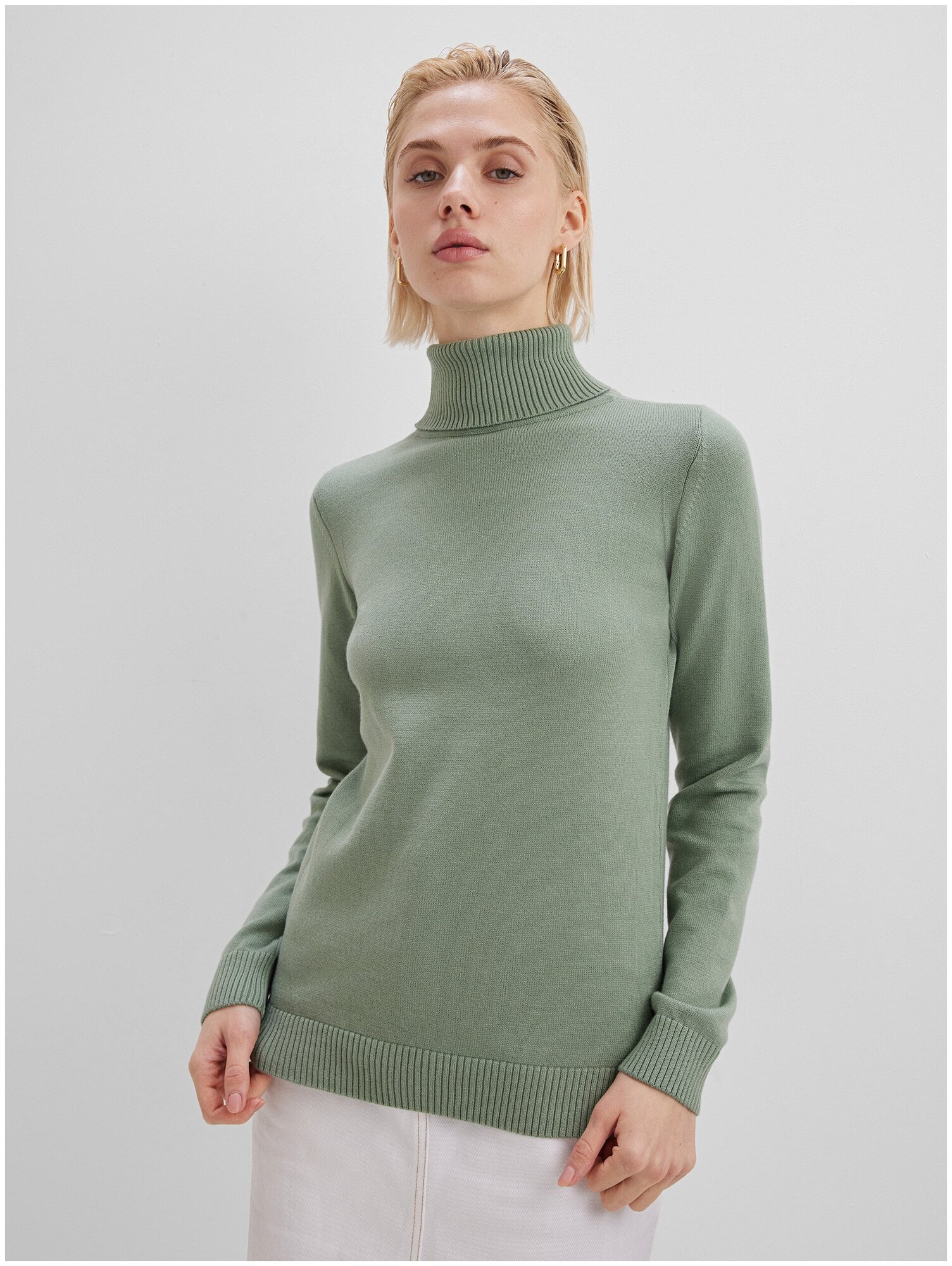 Водолазка KIVI CLOTHING — фото 2