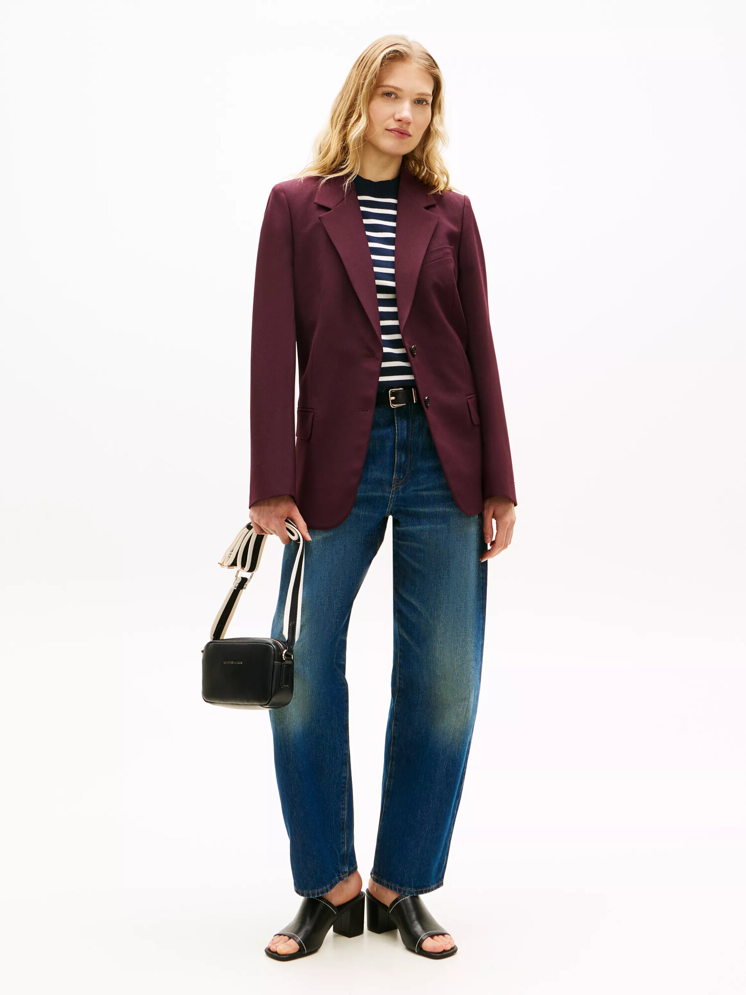 Сумка кросс-боди TOMMY HILFIGER — фото 2
