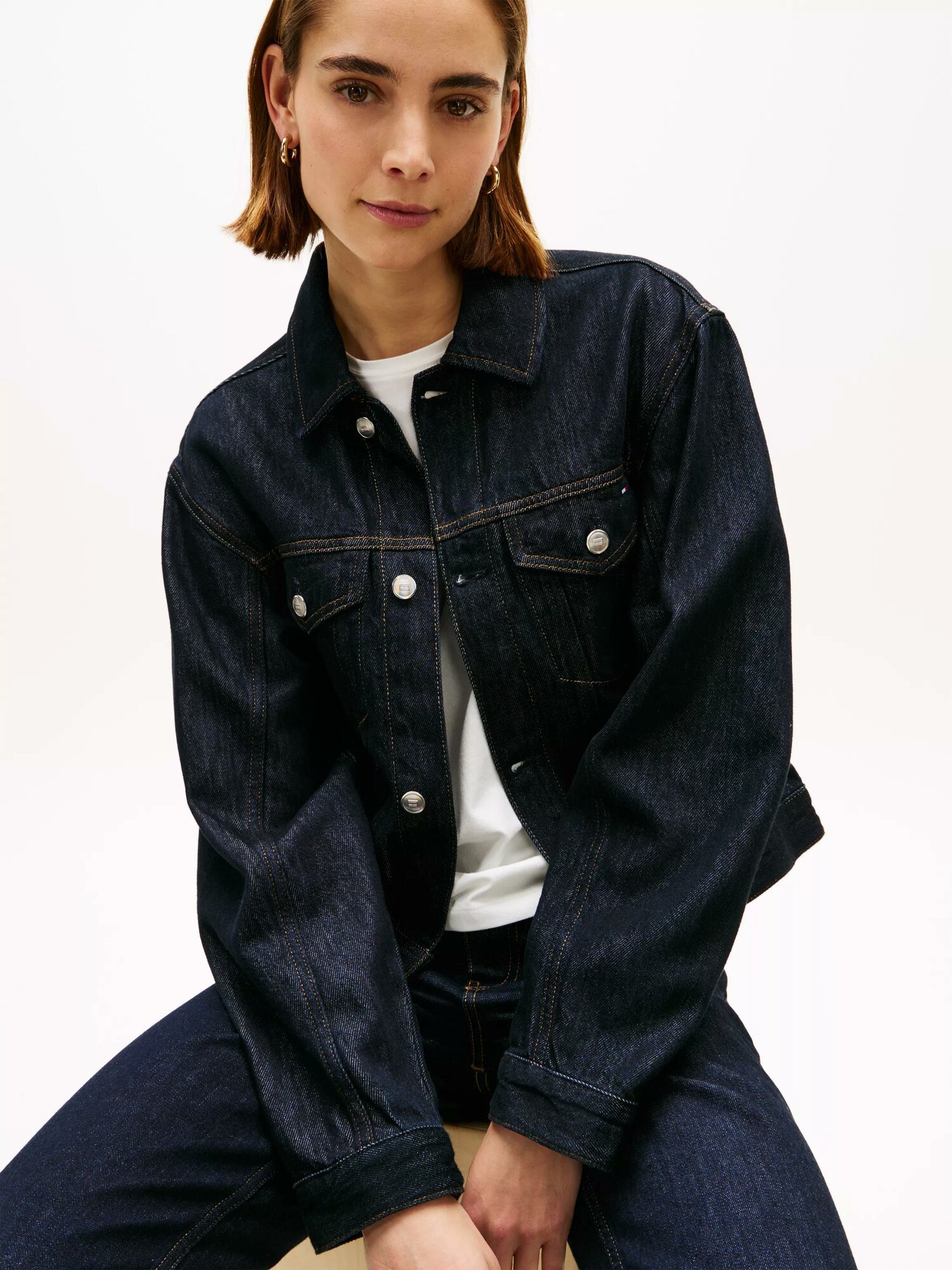 Куртка TOMMY HILFIGER — фото 2