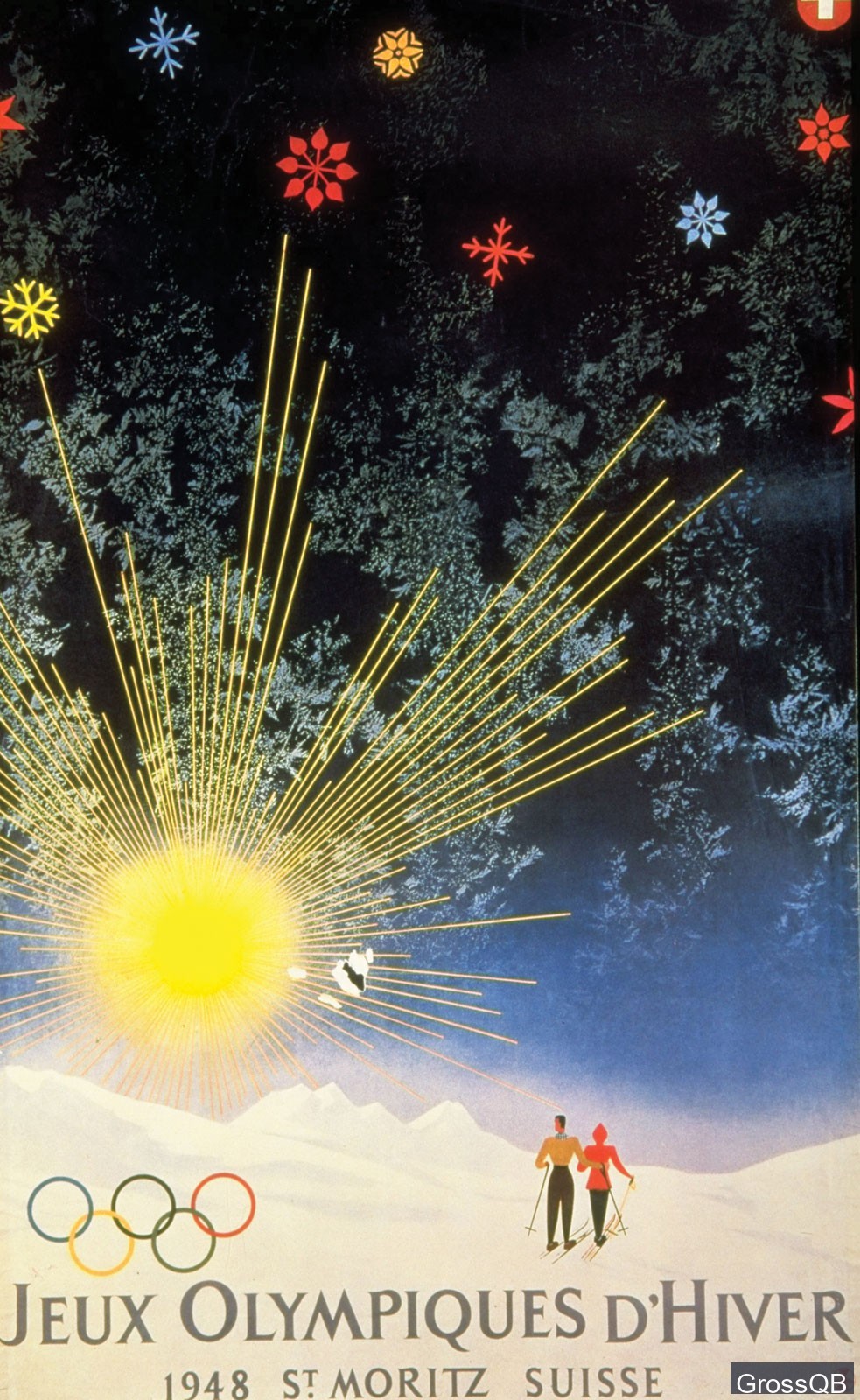 Санкт-Мориц-1948