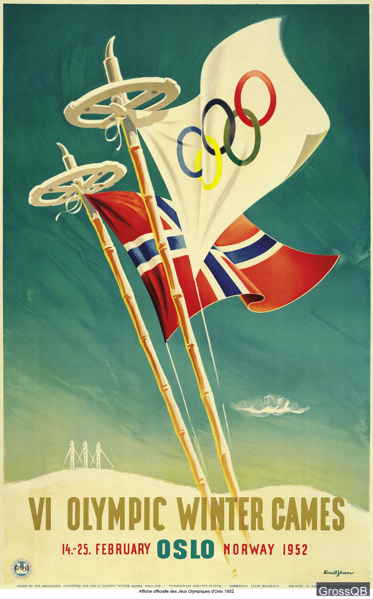 Осло-1952