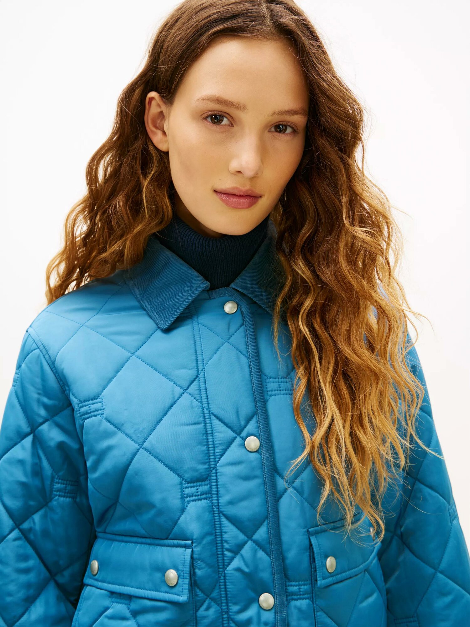 Куртка TOMMY HILFIGER — фото 2