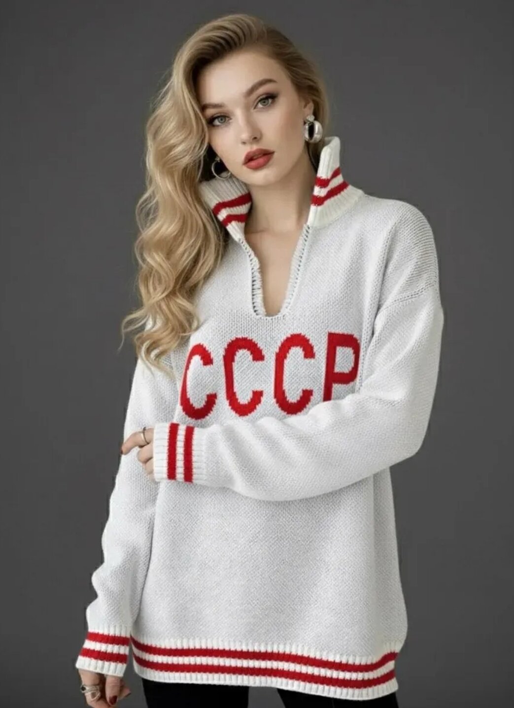 Свитер JoveMod — фото 2