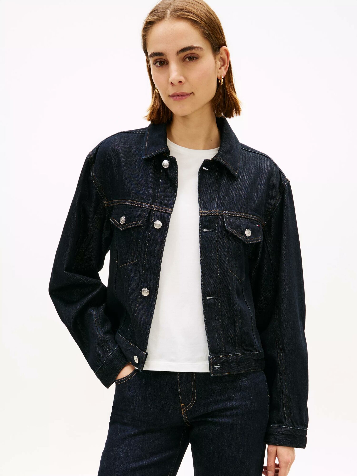 Куртка TOMMY HILFIGER