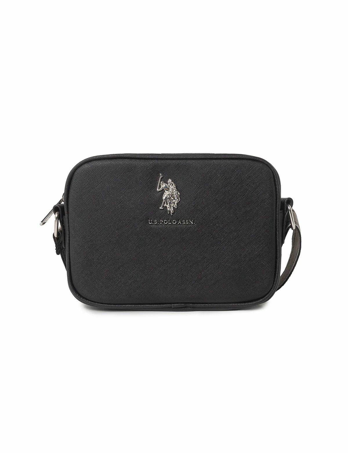 Сумка кросс-боди U.S. POLO ASSN. — фото 2