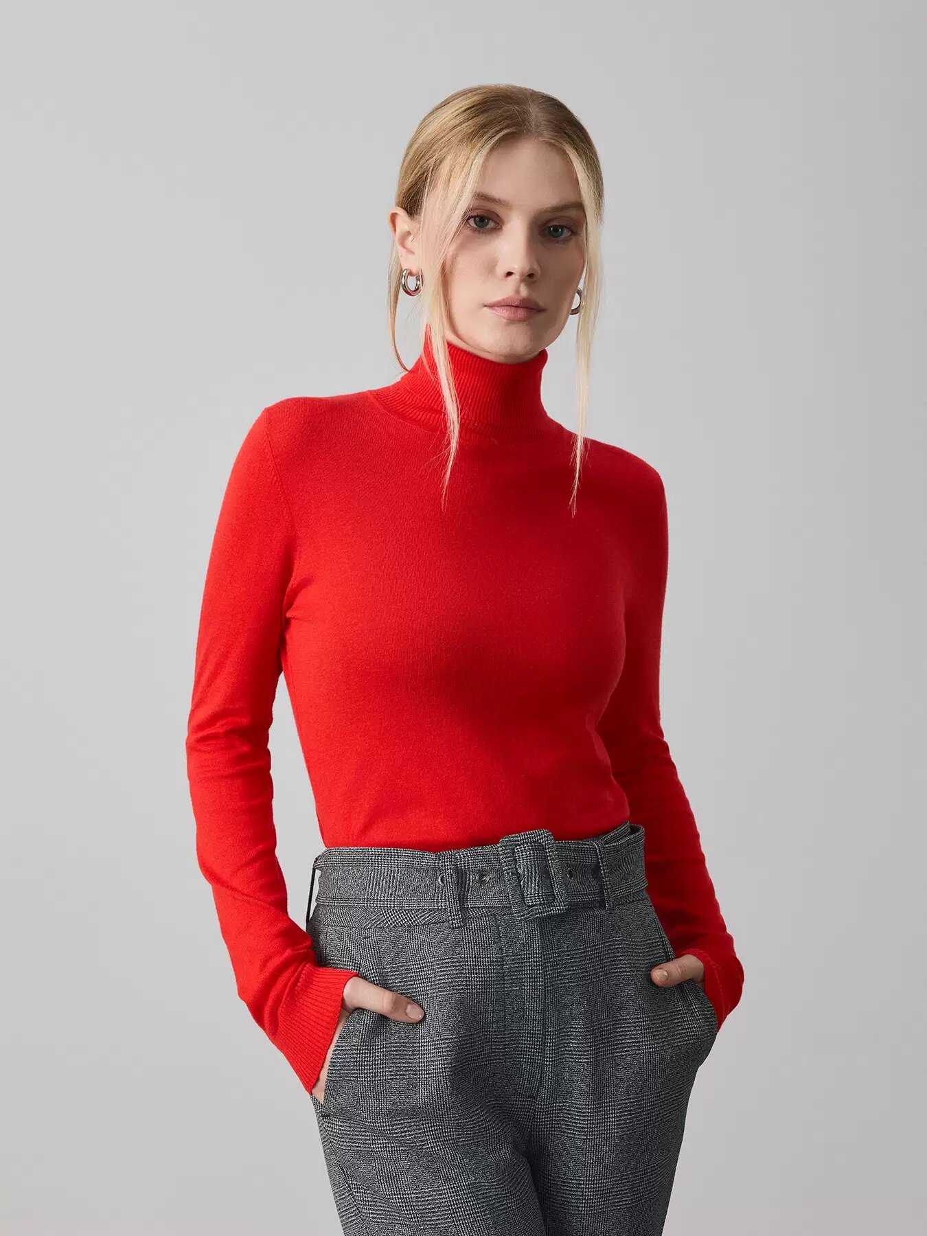 Водолазка JUST CLOTHES