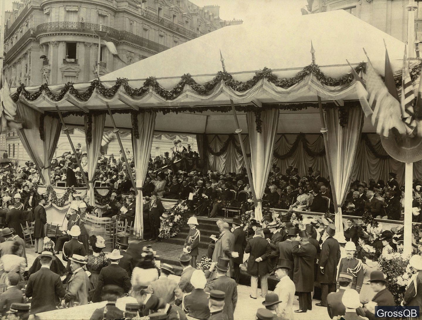 Олимпиада 1900