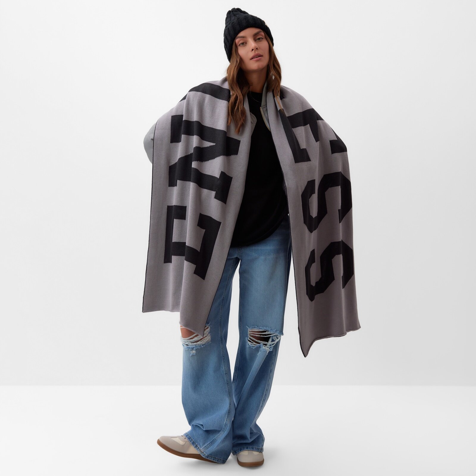 Шарф MIST MIST: Accessories для женщин
